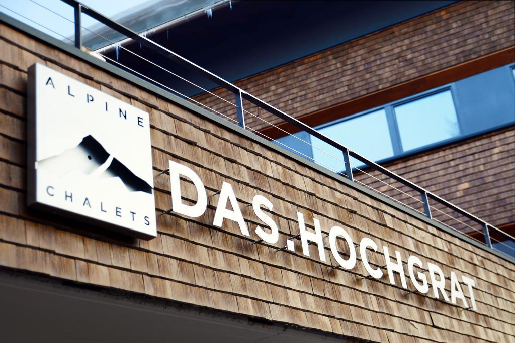 Das.Hochgrat Oberstaufen Εξωτερικό φωτογραφία