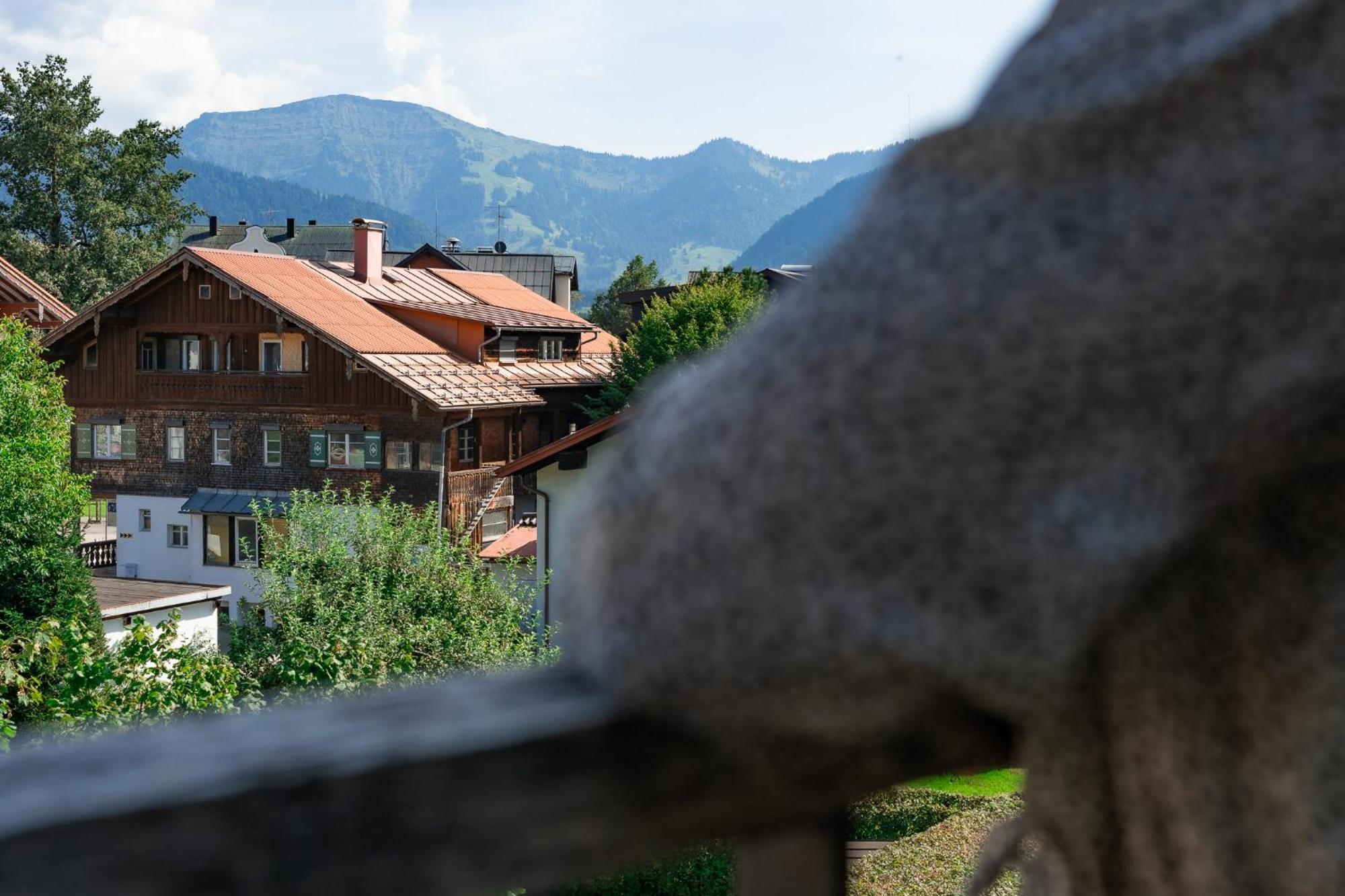 Das.Hochgrat Oberstaufen Εξωτερικό φωτογραφία